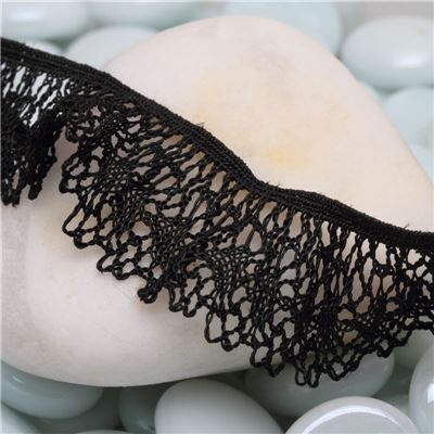 Elastic Lace - Assam